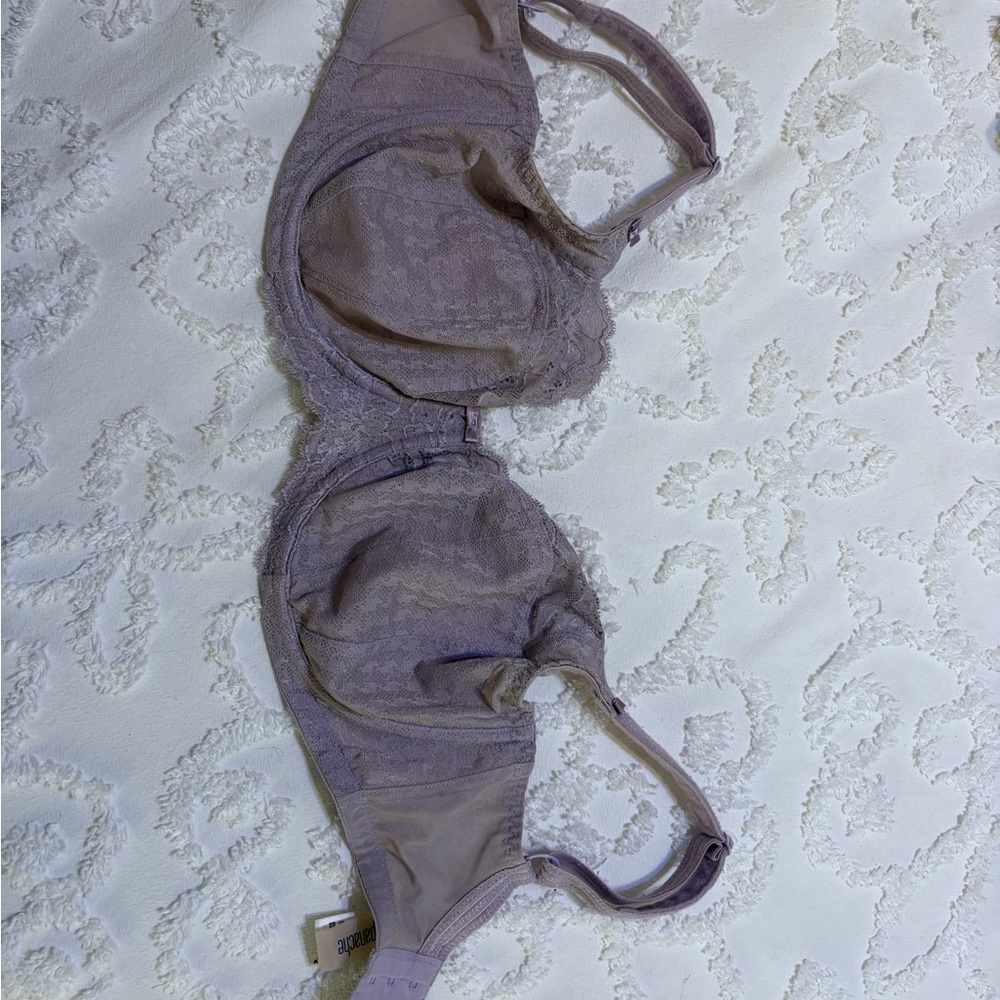 Panache envy Underwire Bra - Purple
